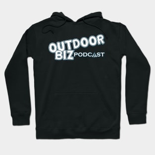 OD Biz Logo Tee Short sleeve Hoodie